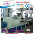 PVC/Pet/PC Wave Plate and Trapezia Shaped Plate Production Line